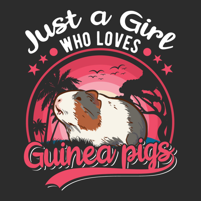 Guinea Pig Girl 80s Exclusive T-shirt | Artistshot