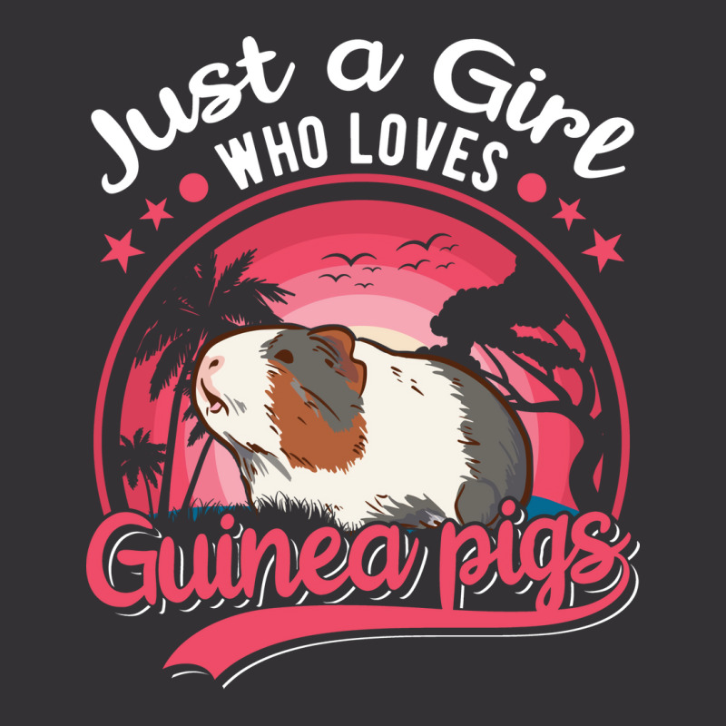 Guinea Pig Girl 80s Vintage Hoodie | Artistshot