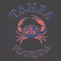 Tampa Florida With Stone Crab On Wind Rose Twoside Ladies Polo Shirt | Artistshot