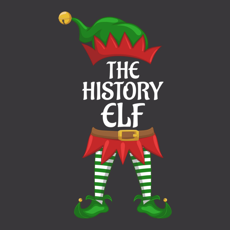 History Elf Family Matching Group Christmas Party Ladies Curvy T-Shirt by gkinosjhancai | Artistshot