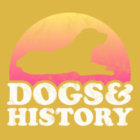 Dogs And History Gift Blue Classic T-shirt | Artistshot