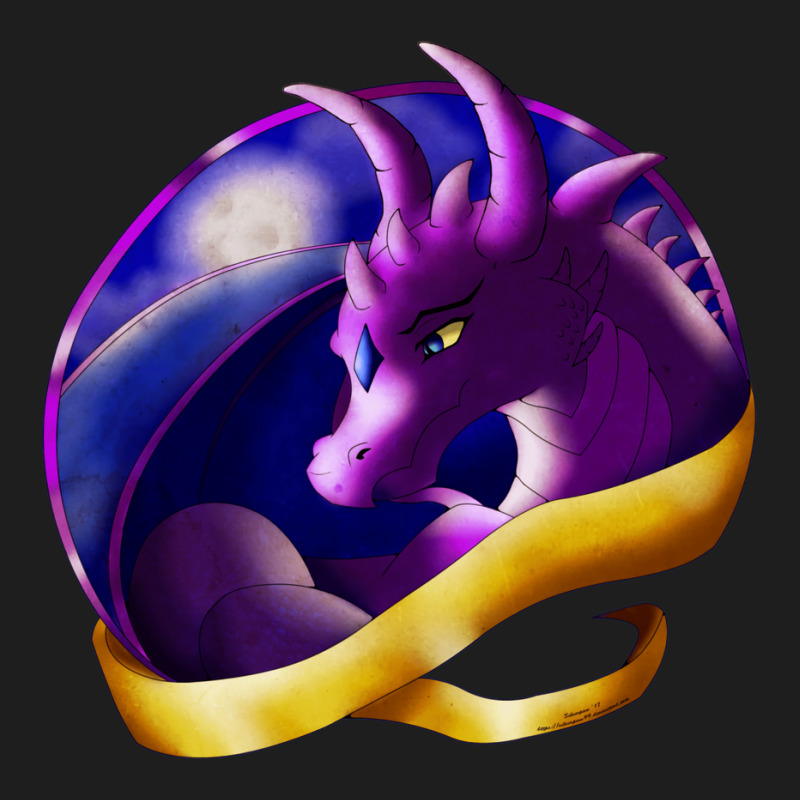 Nesting Dragon Classic T-shirt by gagelaajaahhw | Artistshot