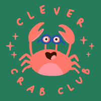 Clever Crab Club Stars T-shirt | Artistshot