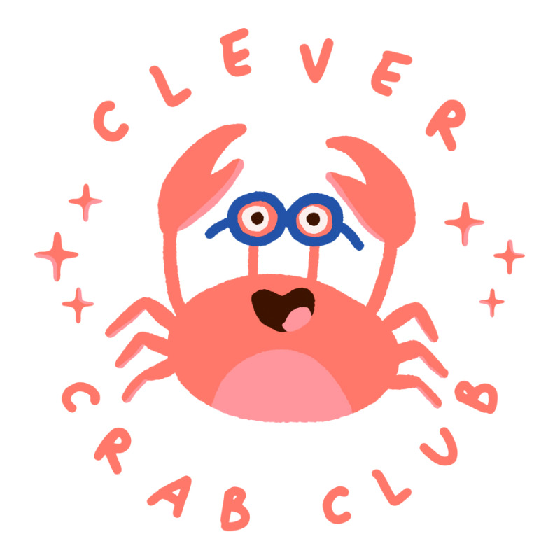 Clever Crab Club Stars Unisex Hoodie | Artistshot