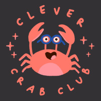 Clever Crab Club Stars Vintage Hoodie | Artistshot