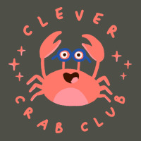 Clever Crab Club Stars Fleece Short | Artistshot