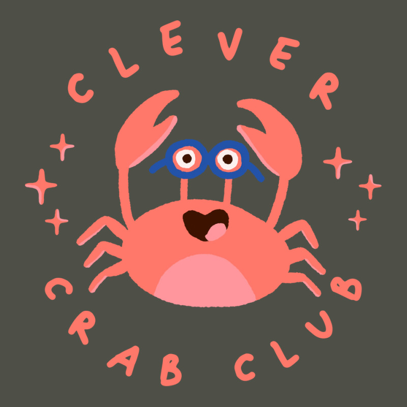 Clever Crab Club Stars Fleece Short | Artistshot