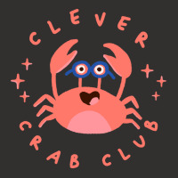 Clever Crab Club Stars Champion Hoodie | Artistshot