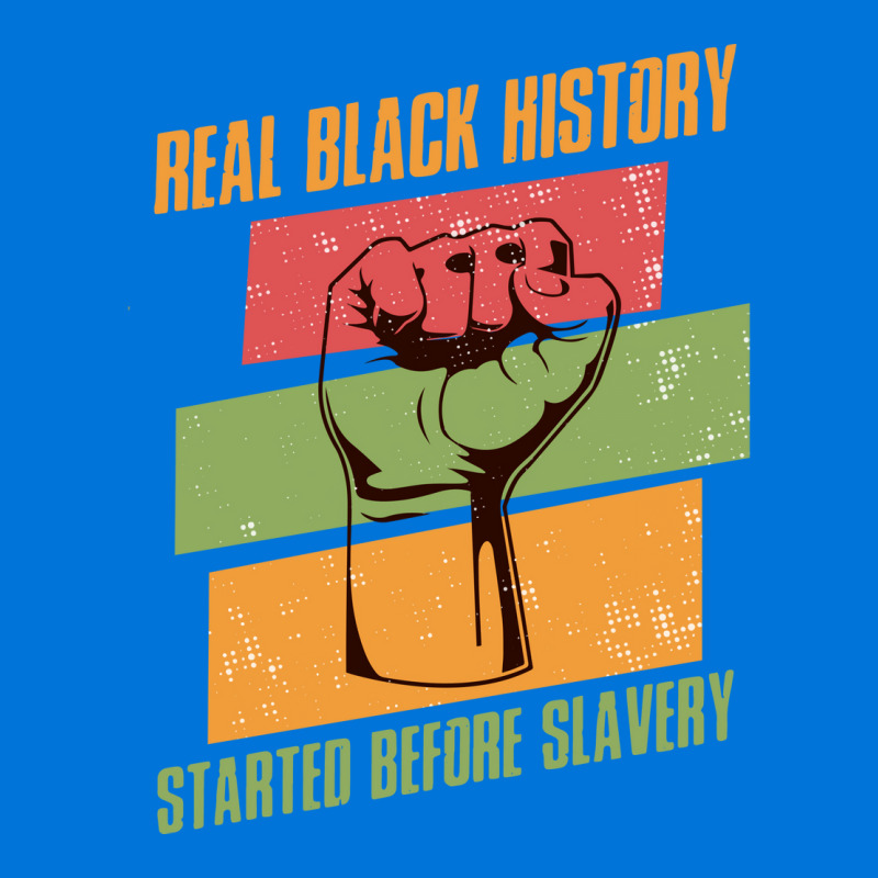 Real Black History Funny Black History Month Afric Graphic T-shirt | Artistshot