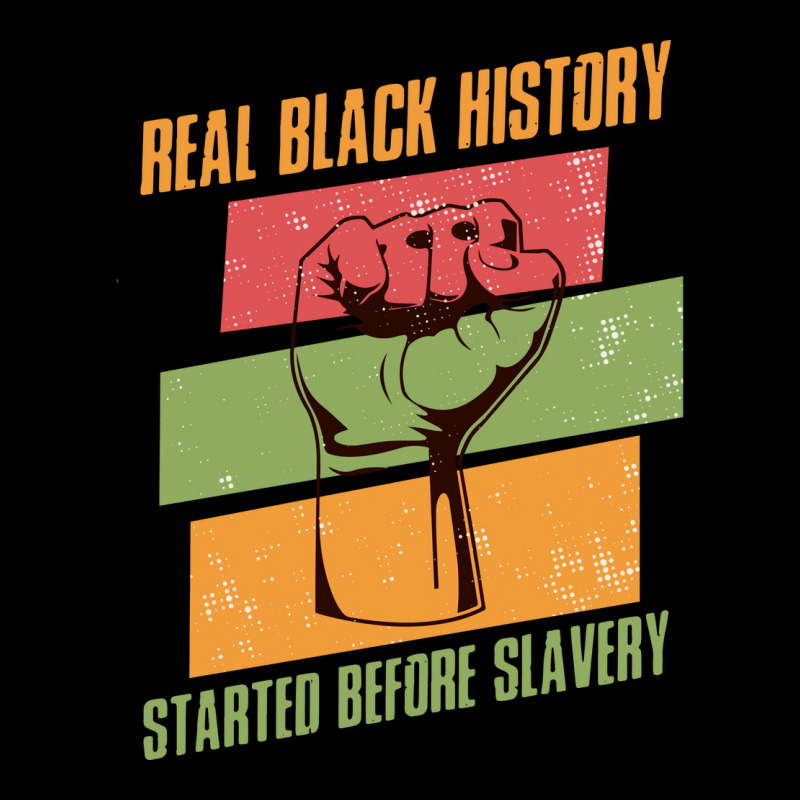 Real Black History Funny Black History Month Afric Unisex Jogger | Artistshot