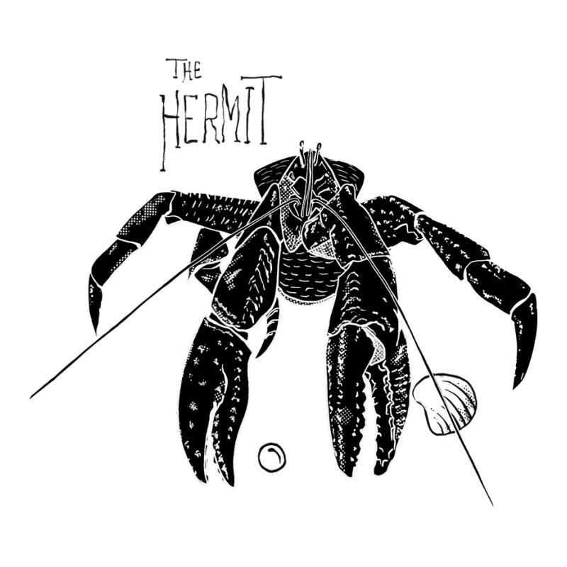 Hermit Crab Tumblr Sticker | Artistshot