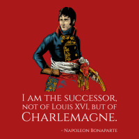 Napoleon Bonaparte I Am The Successor Not Of Louis Adjustable Cap | Artistshot