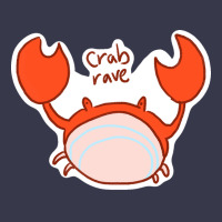 Kawaii Crab Rave Aesthetic Long Sleeve Shirts | Artistshot