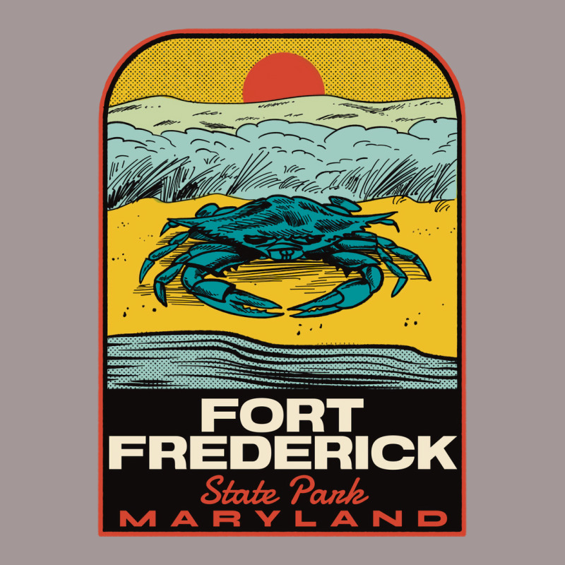 Fort Frederick State Park Md Vintage Travel Summer Vintage Short | Artistshot