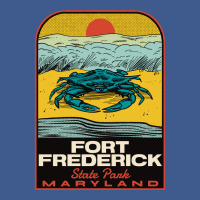 Fort Frederick State Park Md Vintage Travel Summer Champion Hoodie | Artistshot