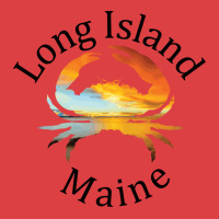 Long Island Maine Hippie Tank Top | Artistshot