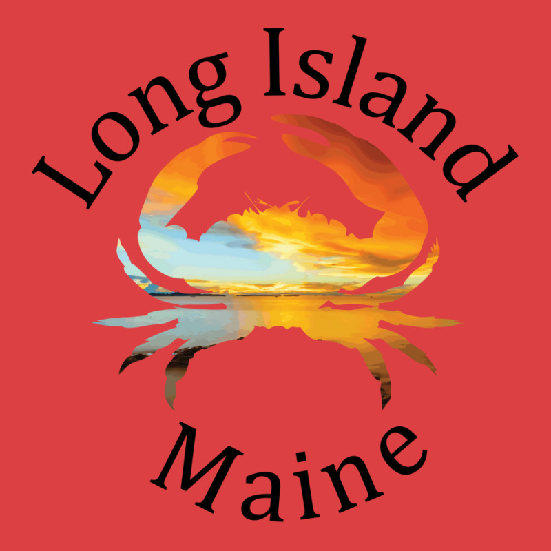 Long Island Maine Hippie Tank Top | Artistshot