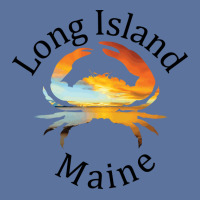 Long Island Maine Hippie Lightweight Hoodie | Artistshot