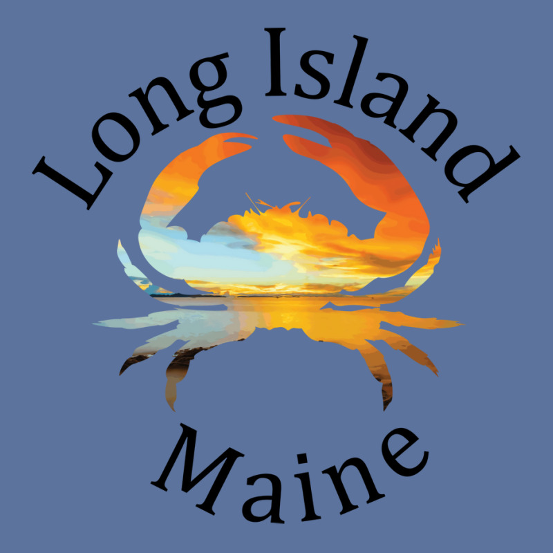 Long Island Maine Hippie Lightweight Hoodie | Artistshot