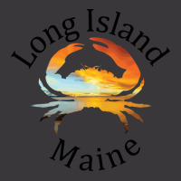 Long Island Maine Hippie Ladies Curvy T-shirt | Artistshot