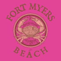 Fort Myers Beach Florida With Stone Crab On Wind R T-shirt | Artistshot