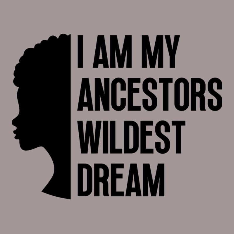 I Am My Ancestors Wildest Dream Cute Vintage Short by bendersauedn | Artistshot