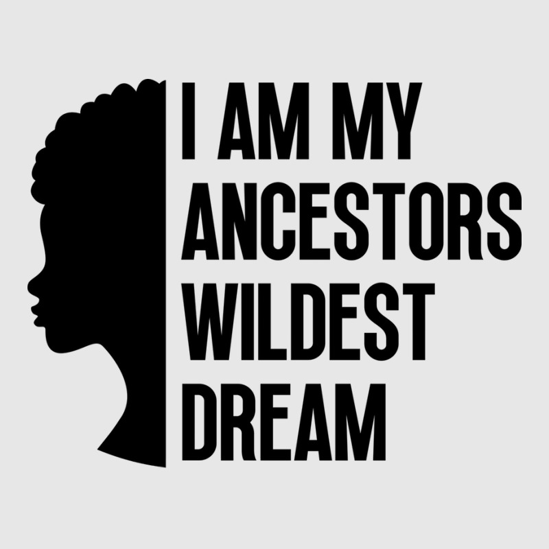 I Am My Ancestors Wildest Dream Cute Unisex Jogger by bendersauedn | Artistshot