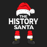 The History Santa Matching Family Group Christmas Ladies Polo Shirt | Artistshot