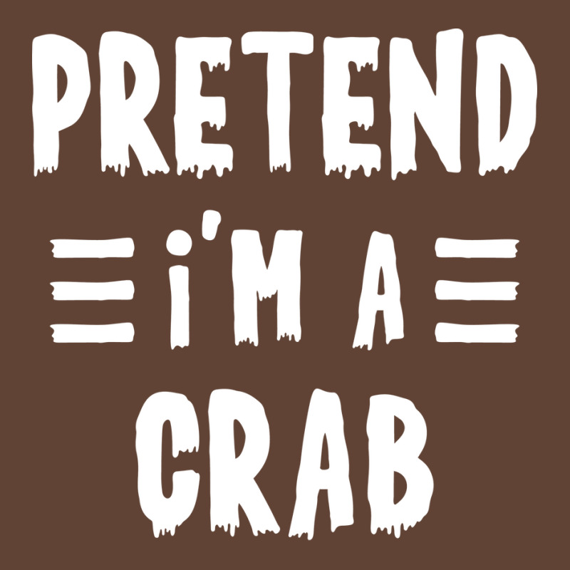 Pretend Im A Crab Funny Halloween Costume Stars T-shirt | Artistshot