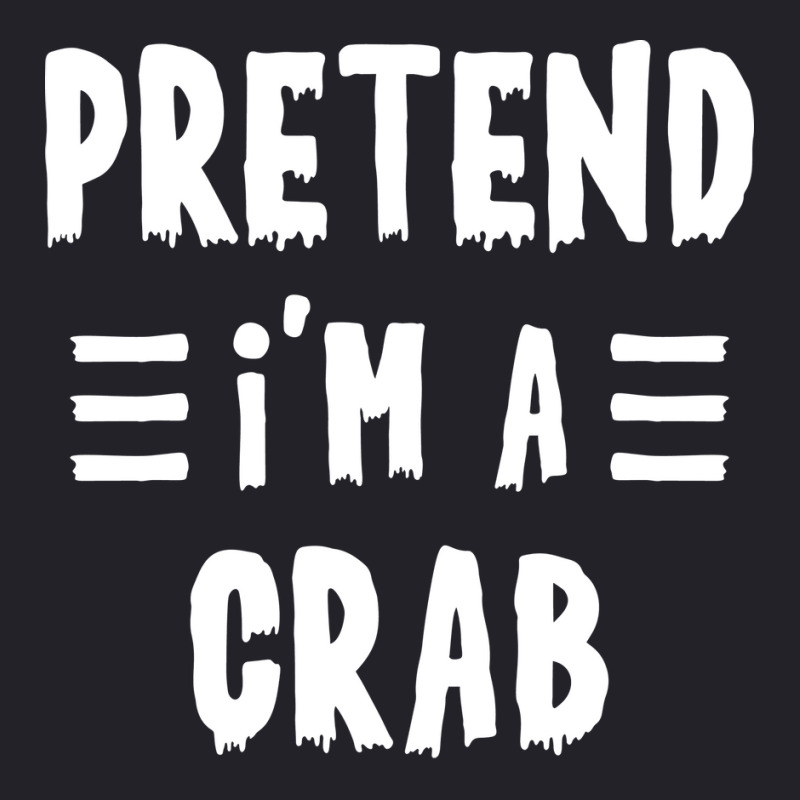 Pretend Im A Crab Funny Halloween Costume Stars Unisex Sherpa-lined Denim Jacket | Artistshot