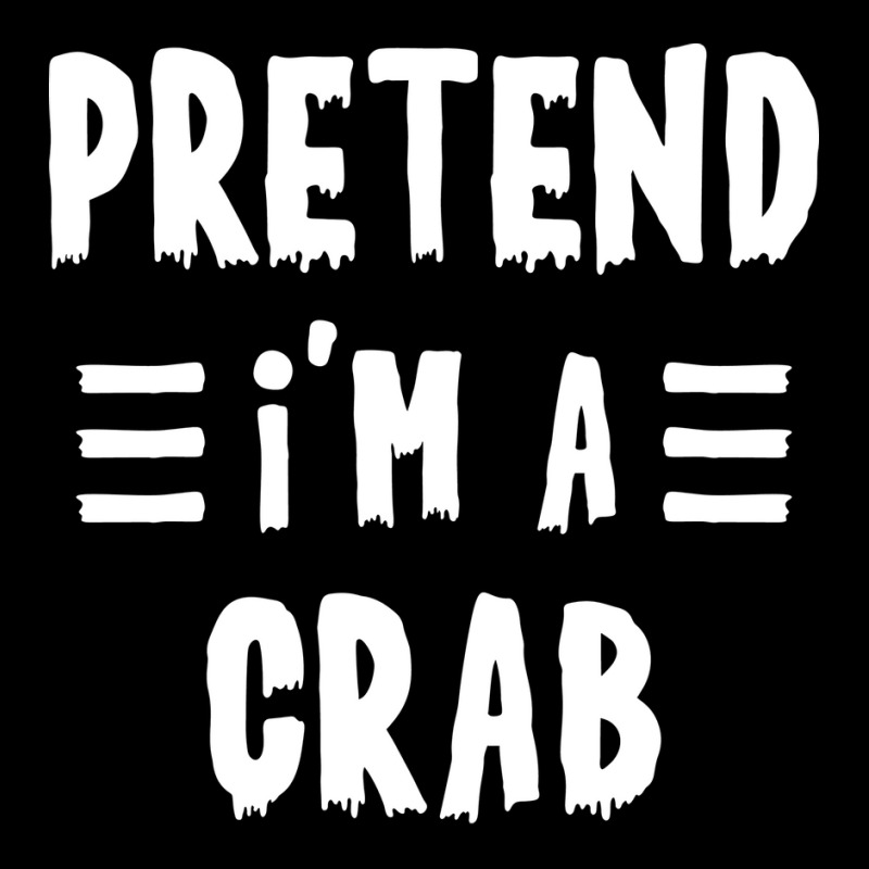 Pretend Im A Crab Funny Halloween Costume Stars Lightweight Hoodie | Artistshot