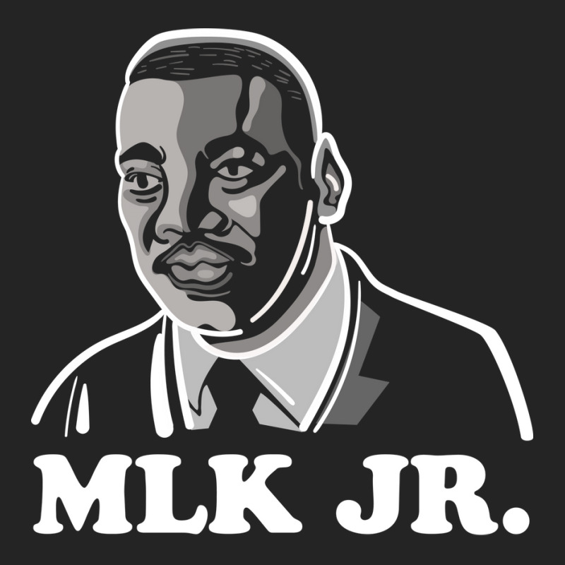 Martin Luther King Jr Funny 3/4 Sleeve Shirt by dubatrazarkc | Artistshot