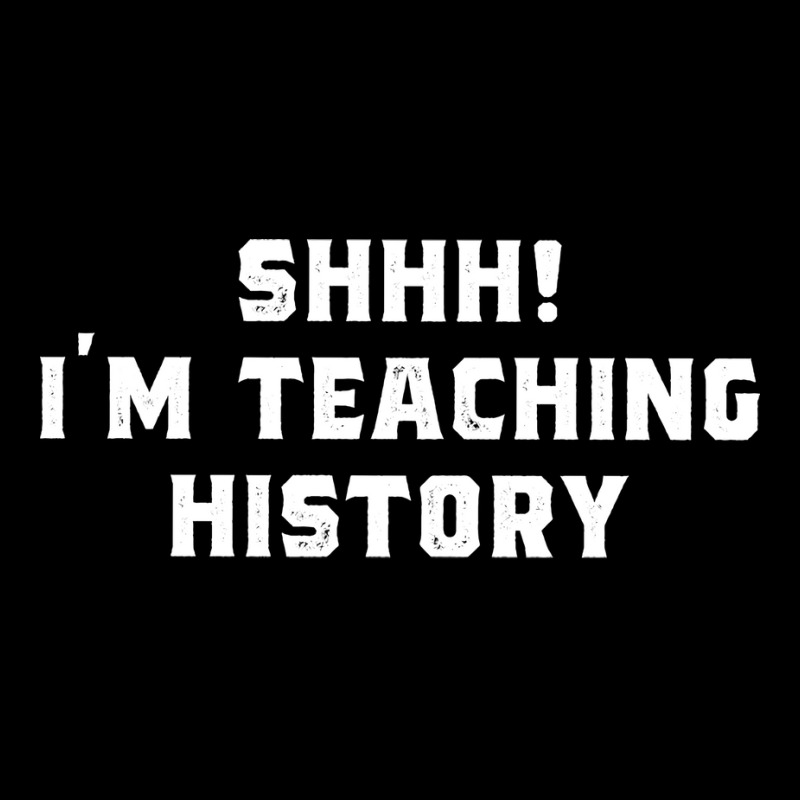 Teaching History Teacher Quote Stars Legging by modaraayktq | Artistshot