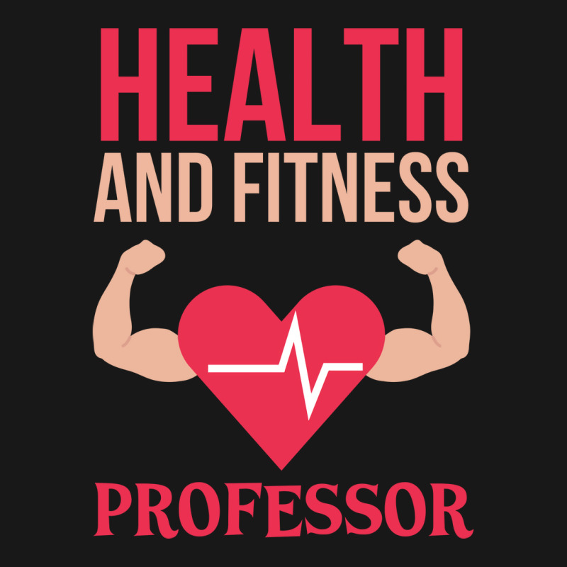 Health And Fitness Professor Red Flannel Shirt by mangisoustac | Artistshot