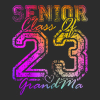 Colorful Proud Grandma Cute Heart Graduate Senior Exclusive T-shirt | Artistshot