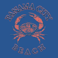 Panama City Beach Florida With Stone Crab On Wind T-shirt | Artistshot