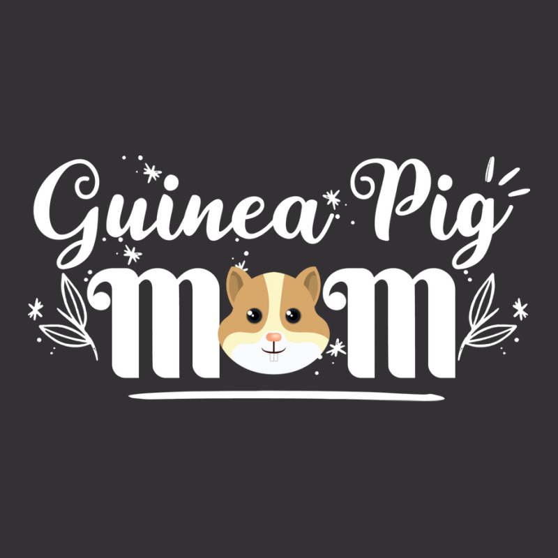 Guinea Pig Mom Cute Guinea Pig Owners Gift Music Vintage Short | Artistshot