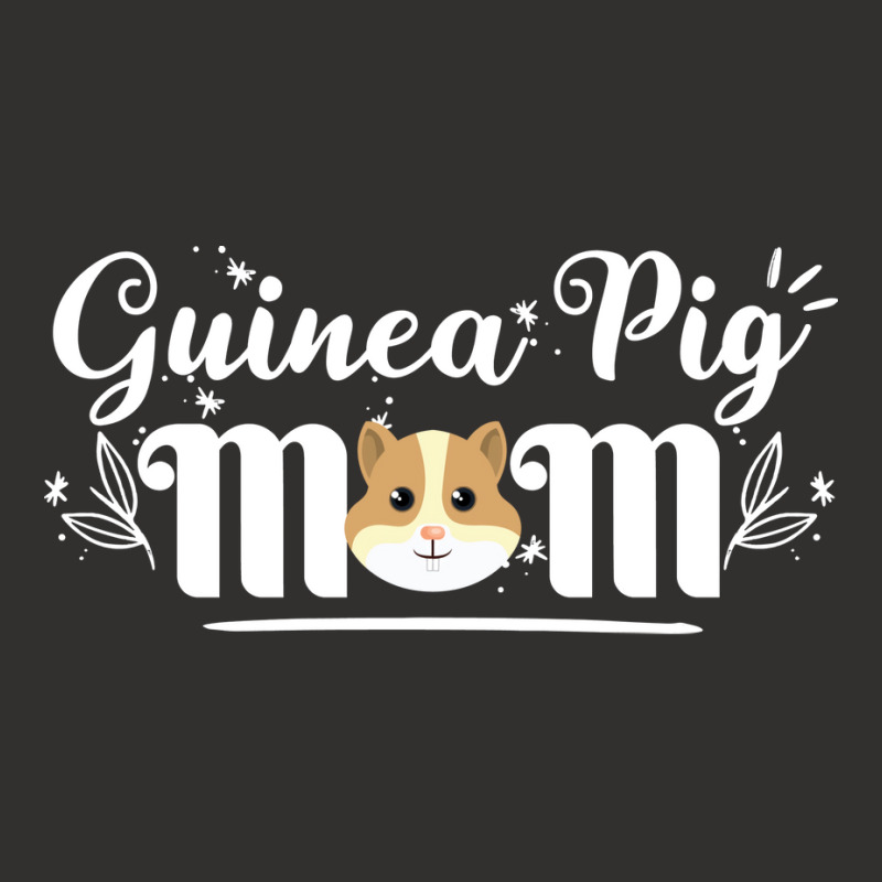 Guinea Pig Mom Cute Guinea Pig Owners Gift Music Champion Hoodie | Artistshot