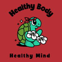 Healthy Mind Healthy Body Cute T-shirt | Artistshot