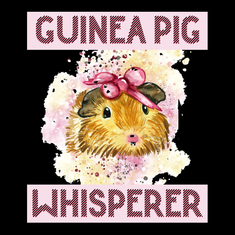 Guinea Pig Owner Gift Cute Guinea Pig Quote Adjustable Cap | Artistshot