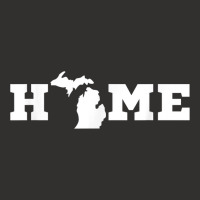 Home State Michigan Up North Midwest Usa Home Stat Champion Hoodie | Artistshot