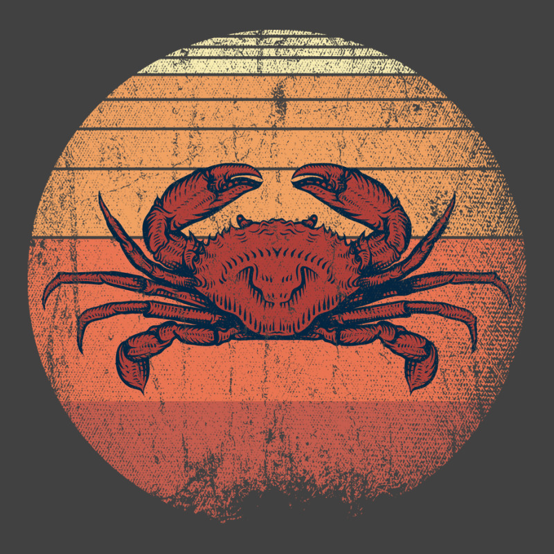 Sea Creature Retro Crab Quote Vintage T-shirt | Artistshot