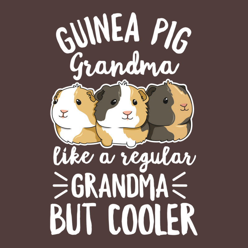 Guinea Pig Quote For Your Guinea Pig Grandma Tumbl Graphic T-shirt | Artistshot