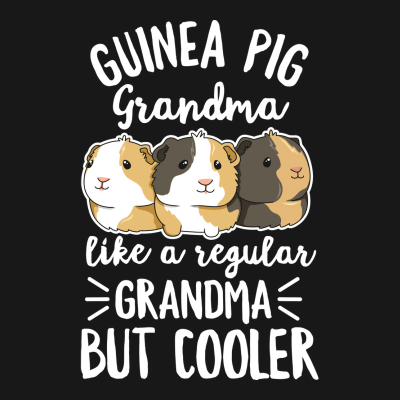 Guinea Pig Quote For Your Guinea Pig Grandma Tumbl Flannel Shirt | Artistshot