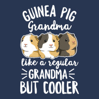 Guinea Pig Quote For Your Guinea Pig Grandma Tumbl Men Denim Jacket | Artistshot