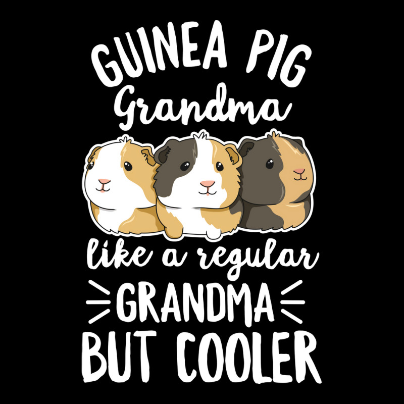 Guinea Pig Quote For Your Guinea Pig Grandma Tumbl Unisex Jogger | Artistshot