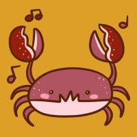 Musical Red Crab Cool T-shirt | Artistshot