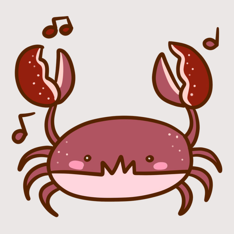 Musical Red Crab Cool Pocket T-shirt | Artistshot