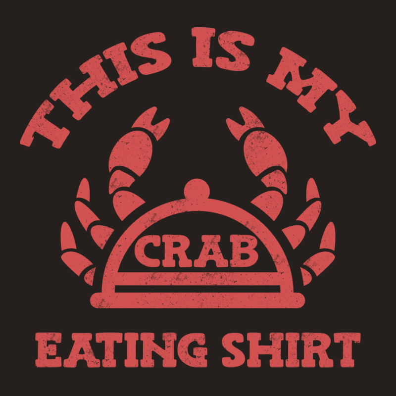 This Is My Crab Eating Gift Tank Top | Artistshot