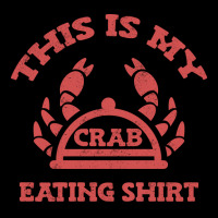 This Is My Crab Eating Gift Lightweight Hoodie | Artistshot